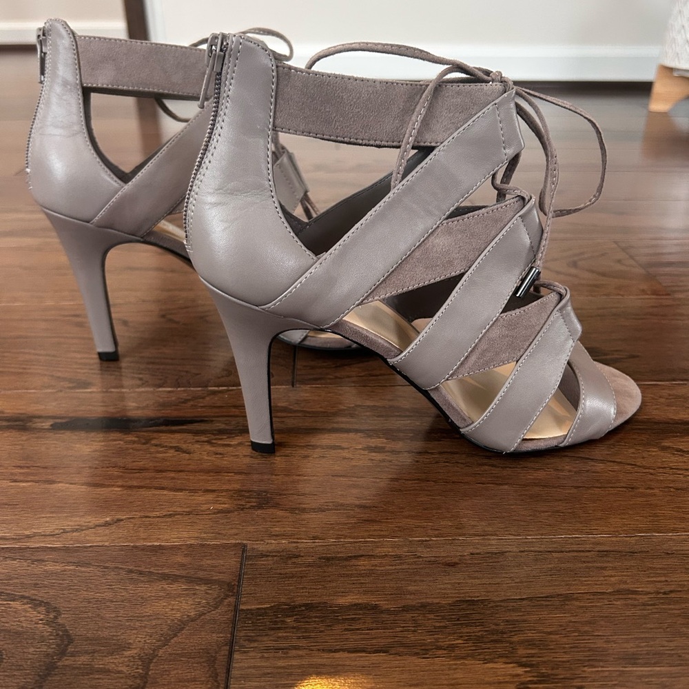 Nine West Strappy Heels